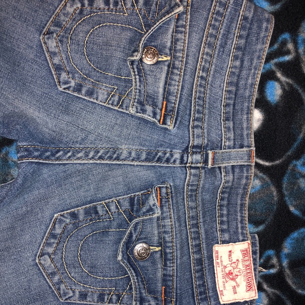 True Religion Joey Boot cut jeans